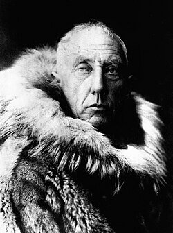 Roald Amundsen: South Pole Expedition 1 Roald Amundsen