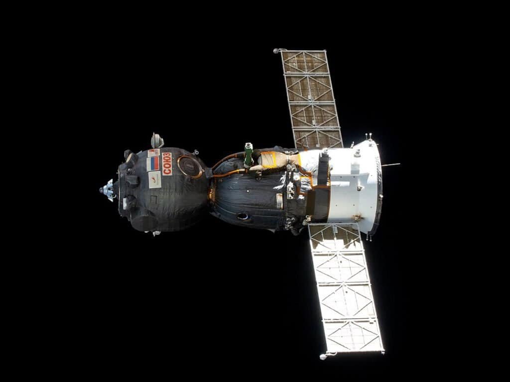 Why the Soyuz Spacecraft Remains Space's Most Trusted Vehicle 1 The Soyuz