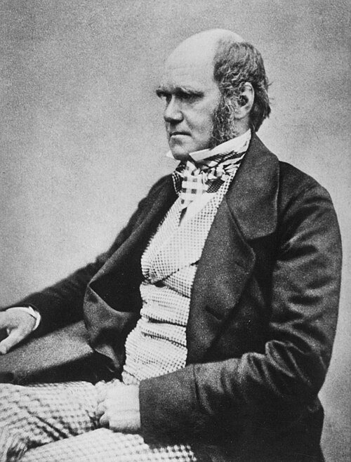 Charles Darwin: From the HMS Beagle to the Theory of Evolution 1 Charles Darwin