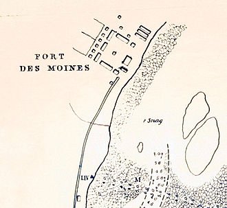 Who Was Robert E. Lee? The Tragic Story of the Confederate Commander 3 Fort Des Moines, Montrose, Lee's hand-drawn sketch