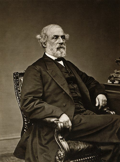 Who Was Robert E. Lee? The Tragic Story of the Confederate Commander 7 Robert E. Lee in 1869 (photo by Levin C. Handy)