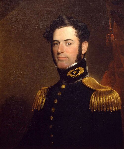 Who Was Robert E. Lee? The Tragic Story of the Confederate Commander 2 Lee at age 31 in 1838, as a Lieutenant of Engineers in the U.S. Army