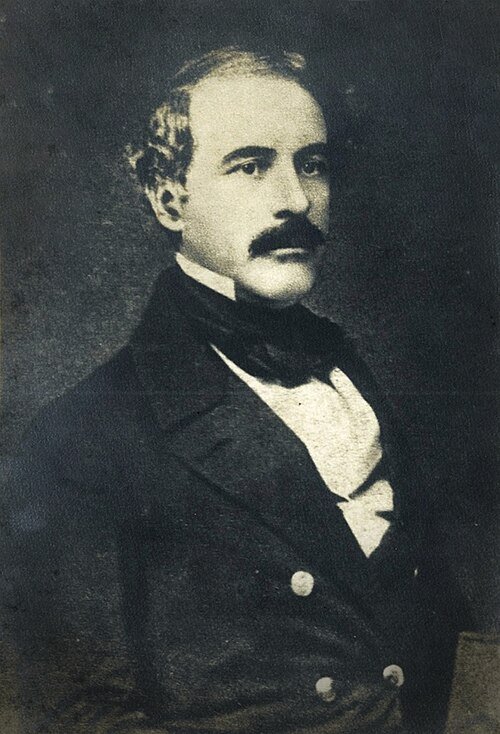 Who Was Robert E. Lee? The Tragic Story of the Confederate Commander 4 Robert E. Lee around age 43