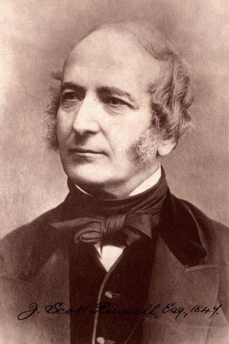 The Soliton Wave: From a Scottish Canal to the Korteweg-de Vries Equation 2 John Scott Russell in 1847
